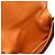 Borsa a vita 2 in 1 Dogon Togo di Hermès Arancione - vista 6