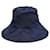 Christian Dior Dior Oblique Bucket Hat Blau