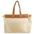 Borsa Herbag Cabas Toile Ash di Hermès Marrone Beige - vista 2