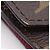 Portafoglio Trifold Monogram Victorine Louis Vuitton Marrone - vista 9