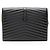 Saint Laurent Matelassé Lammleder Monogramm Sulpice Kettenbörse Schwarz - Ansicht 3