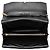 Saint Laurent Matelassé Lammleder Monogramm Sulpice Kettenbörse Schwarz - Ansicht 6