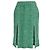 Stella Mc Cartney Falda midi de bouclé-tweed Stella McCartney en algodón verde