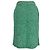 Stella Mc Cartney Falda midi de bouclé-tweed Stella McCartney en algodón verde - vista 3