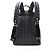 MCM Visetos Studded Stark Medium Rucksack Schwarz - Ansicht 3