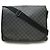 Borsa a Spalla Louis Vuitton Daniel GM Damier Graphite Nero