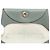 Hermès Hermes Bastia Evercolor Coin Case Grey - view 9