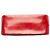 Louis Vuitton Rosewood Avenue Monogram Vernis Tasche Rot - Ansicht 3
