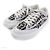 Sneakers Amplime Toile H di Hermès Bianco