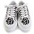 Sneakers Amplime Toile H di Hermès Bianco - vista 4