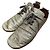 Autre Marque Chaussures en cuir à lacets eb.a.gos Doré