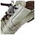 Autre Marque Chaussures en cuir à lacets eb.a.gos Doré - vue 4