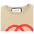 Camiseta de algodón Gucci Castaño - vista 2
