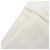 Calça de denim de algodão com logo LV da Louis Vuitton Branco - vista 4