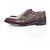 Chaussures de ville en cuir à double boucle Bally - vue 2