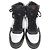 Sneakers alte Monogram Rivoli di Louis Vuitton Marrone Nero Bianco - vista 2