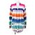 Cárdigan de lana Paula's Ibiza de Loewe Multicolor