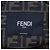 Abrigo Trench de Algodón Fendi FF0741 Beige - vista 10