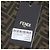 Abrigo Trench de Algodón Fendi FF0741 Beige - vista 14