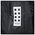 Abrigo 2 en 1 Moncler Genius 2 1952 Valextra de plumas Negro - vista 10