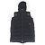 Abrigo 2 en 1 Moncler Genius 2 1952 Valextra de plumas Negro - vista 2