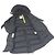 Abrigo 2 en 1 Moncler Genius 2 1952 Valextra de plumas Negro - vista 4