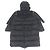 Abrigo 2 en 1 Moncler Genius 2 1952 Valextra de plumas Negro - vista 5