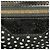 Borsa Louis Vuitton Lockit MM Vernis Dot Infinity Nero Giallo - vista 4