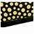 Borsa Louis Vuitton Lockit MM Vernis Dot Infinity Nero Giallo - vista 7