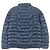 Autre Marque POLE WARDS Fusiondry Down Nylon Down Jacket Blue Navy blue - view 3