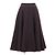 Autre Marque Falda de mezcla de lana FOXEY Casablanca Gris Gris antracita