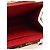 Bally Borsa a spalla con stampa di fragole Rosso - vista 4