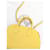 Hermès Borsa mini Bolide gialla Giallo  - vista 8
