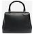 Mansur Gavriel Borsa a mano in pelle nera Nero - vista 3