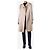 Rick Owens Giacca taupe Olmar e Mirta - taglia UK 10 Marrone - vista 3
