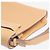 Hermès Pochette Curry Kelly depeches 25 Arancione - vista 7
