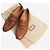 Gucci Mocassini in pelle tan - taglia EU 38 Marrone - vista 6