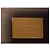 Pochette Louis Vuitton Liv in pelle marrone scuro - vista 3