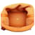 Borsa Hermès Picotin PM Arancione  - vista 8