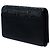 Portafoglio Kate Monogram in paillettes nere Saint Laurent con catena Nero - vista 2