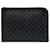 Pochette Jour GM Damier Graphite Preto Louis Vuitton Lona Pano  ref.2570798