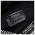 Burberry Schultertasche aus schwarzer Vintage-Check-Wolle - Ansicht 5