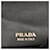 Prada Borsa a tracolla Impuntu Velluto Corsaire Nera Nero - vista 5