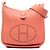 Hermès Evelyne III 29 in Pelle Clemence Rosa