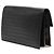 Borsa a tracolla Victoire in pelle di vitello trapuntata nera di Saint Laurent Nero - vista 2