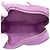 Chanel Mini in Pelle di Agnello Viola CC in Cuore d'Amore Crossbody Porpora - vista 4