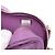Chanel Mini in Pelle di Agnello Viola CC in Cuore d'Amore Crossbody Porpora - vista 6