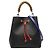 Néonoé Louis Vuitton Blu Epi Intrecciato Neonoe MM Blu navy