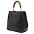 Néonoé Louis Vuitton Blu Epi Intrecciato Neonoe MM Blu navy - vista 2