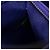 Néonoé Louis Vuitton Blu Epi Intrecciato Neonoe MM Blu navy - vista 7